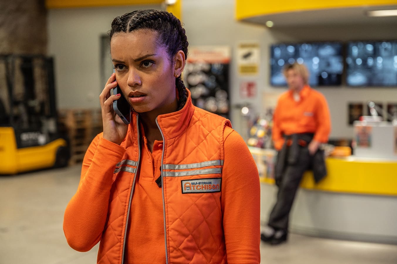 Parazit z chlaďáku (2026)