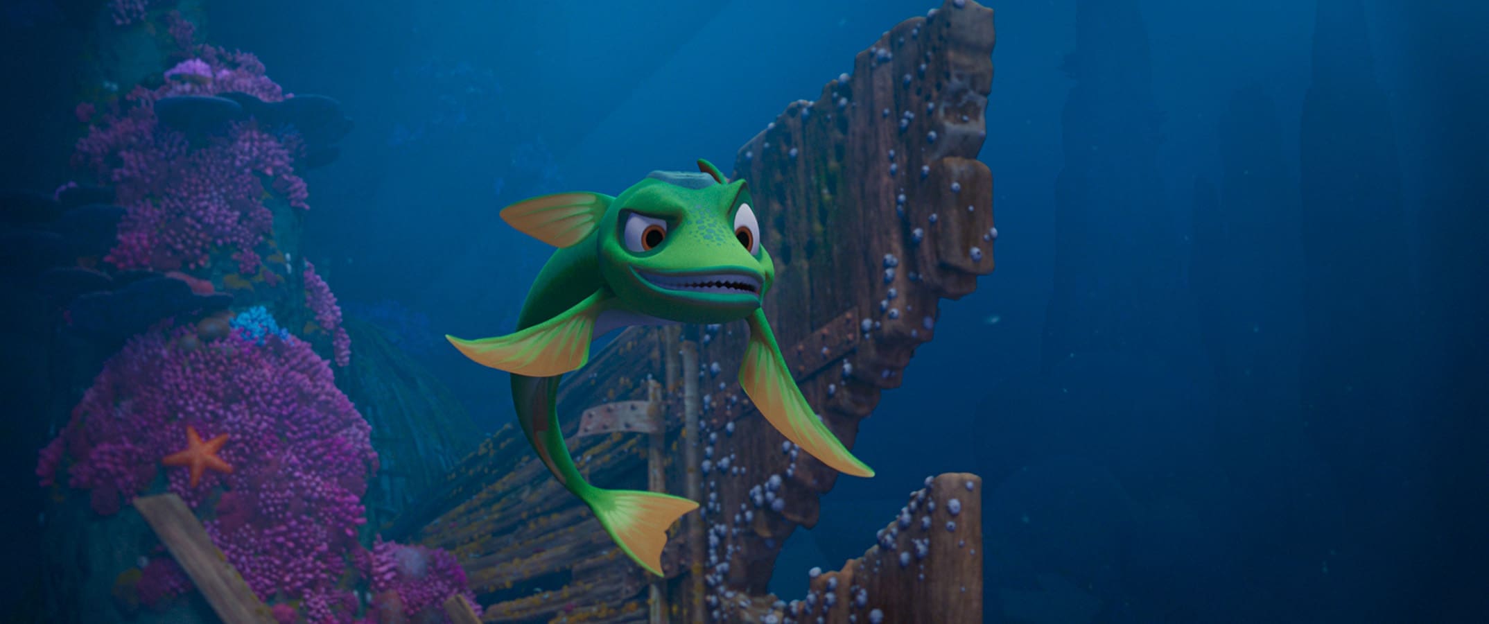 Velrybí píseň (2025)