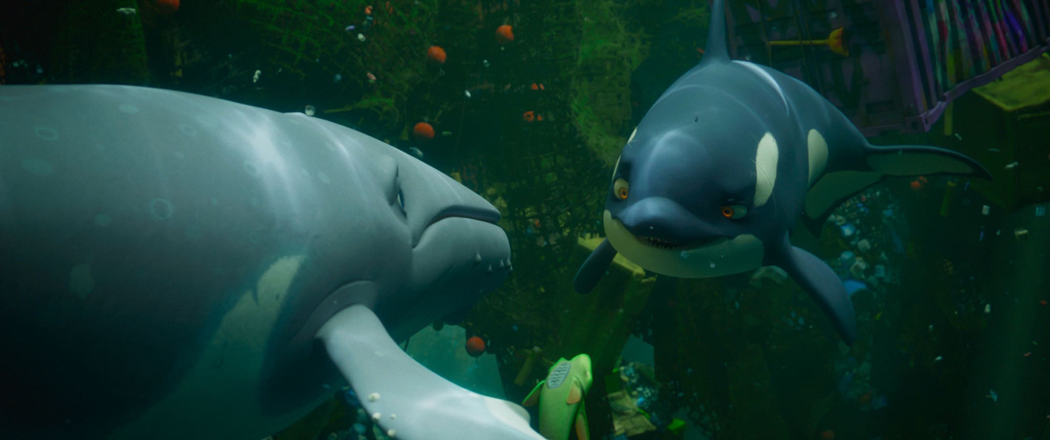 Velrybí píseň (2025)