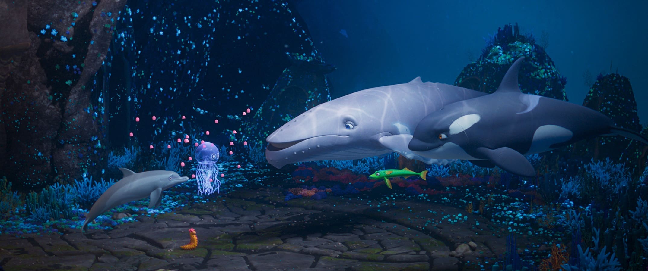 Velrybí píseň (2025)