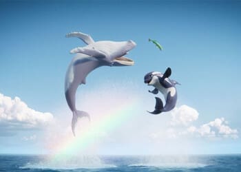 Recenze Velrybí píseň: Když se mořští hrdinové snaží prozpívat horou odpadků