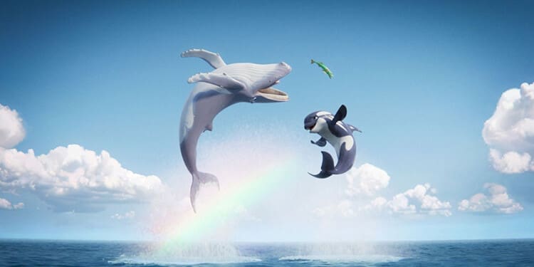 Recenze Velrybí píseň: Když se mořští hrdinové snaží prozpívat horou odpadků