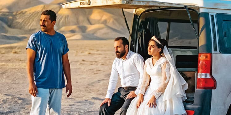 Drobná nehoda (2025)