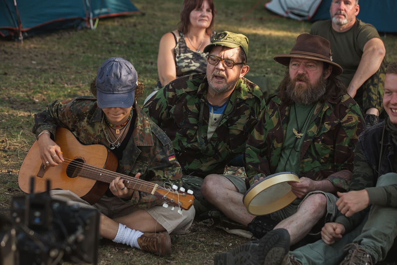 Nečekané léto (2026)