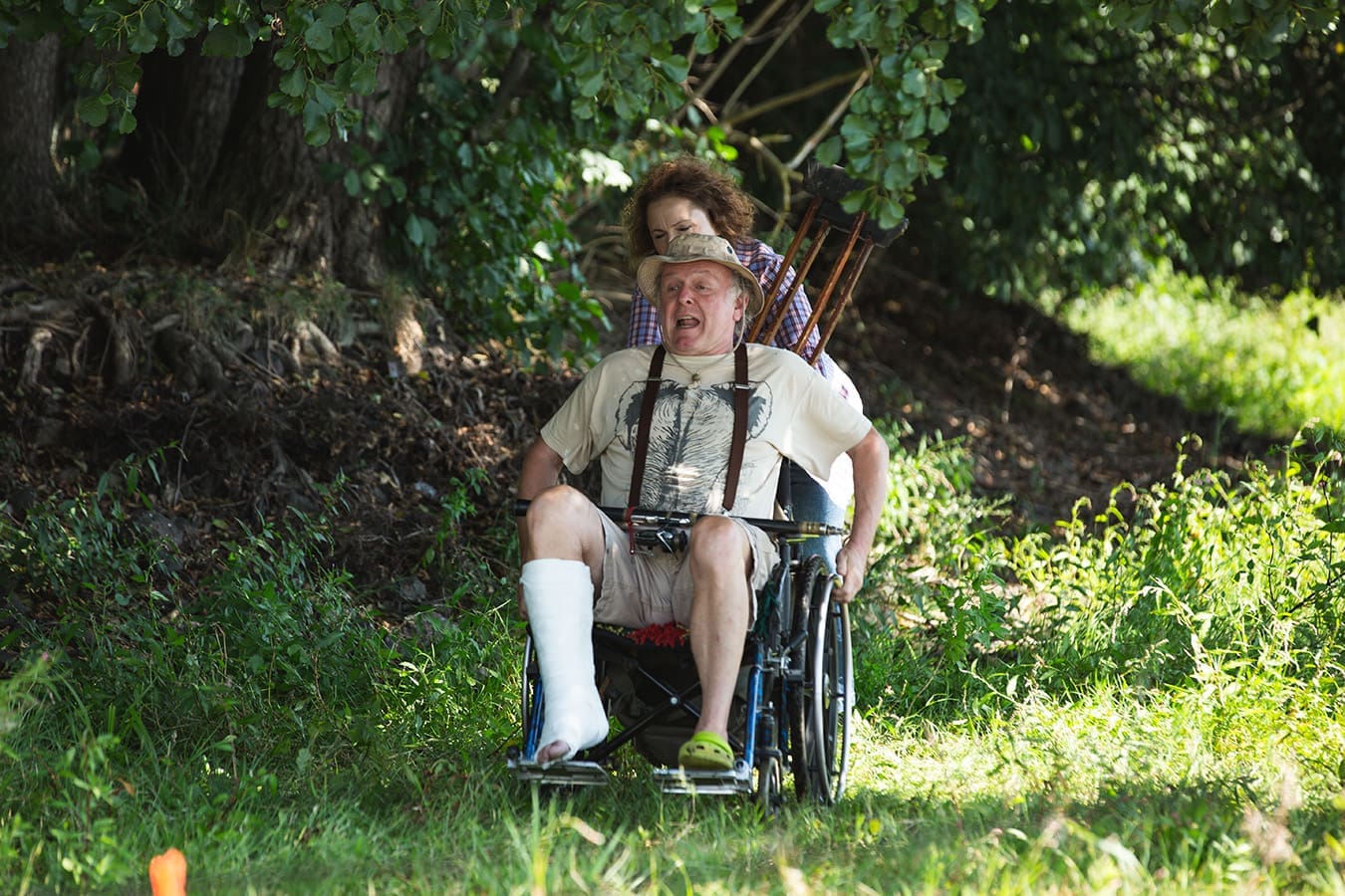 Nečekané léto (2026)