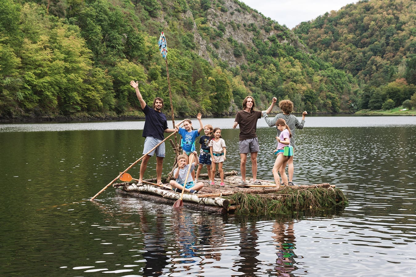 Nečekané léto (2026)