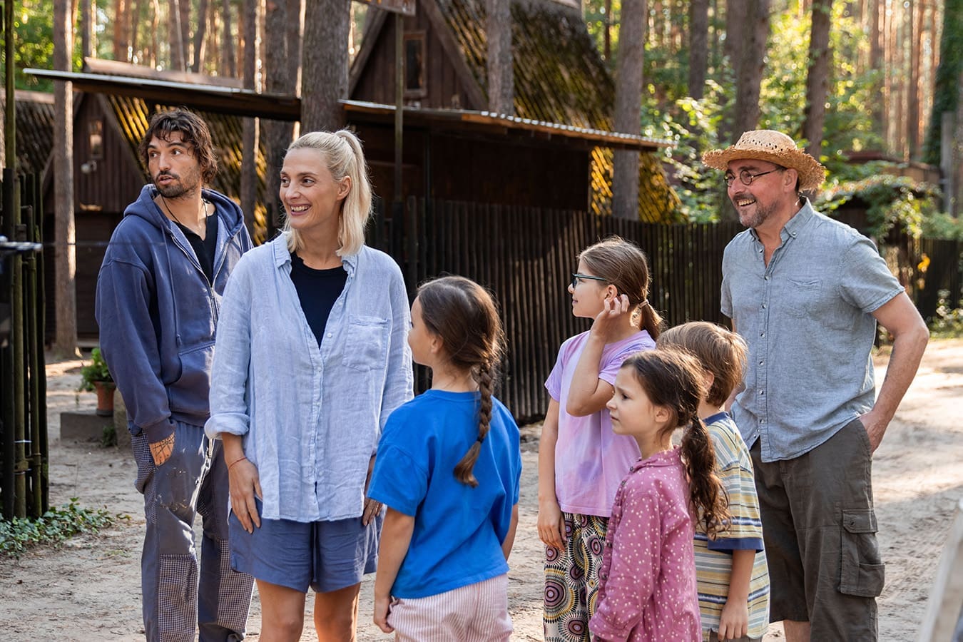 Nečekané léto (2026)