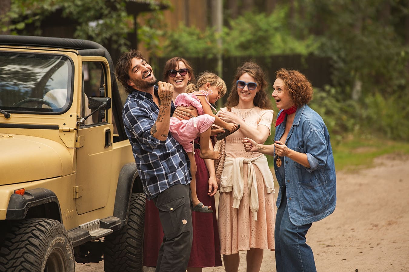 Nečekané léto (2026)