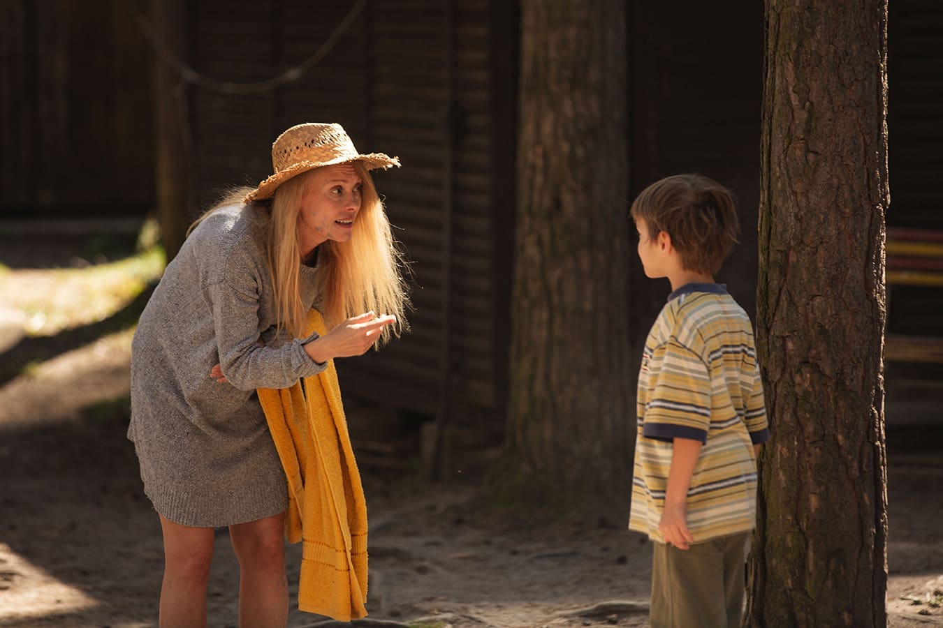 Nečekané léto (2026)