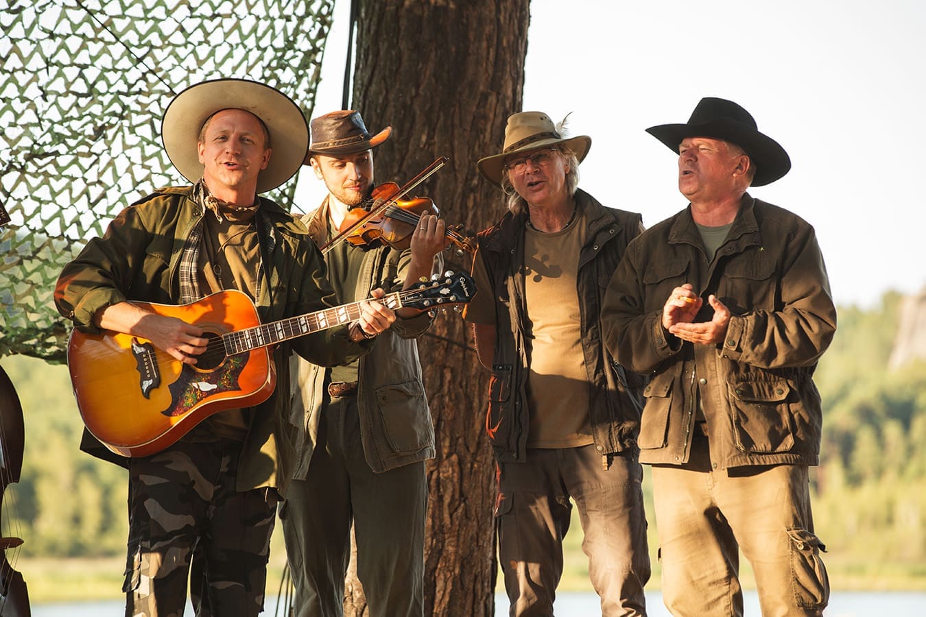 Nečekané léto (2026)