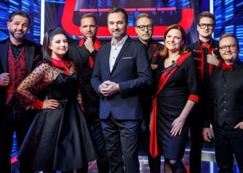 V nové sérii vědomostní show Superlov uvidíme všechny lovce, a to včetně Libora Boučka