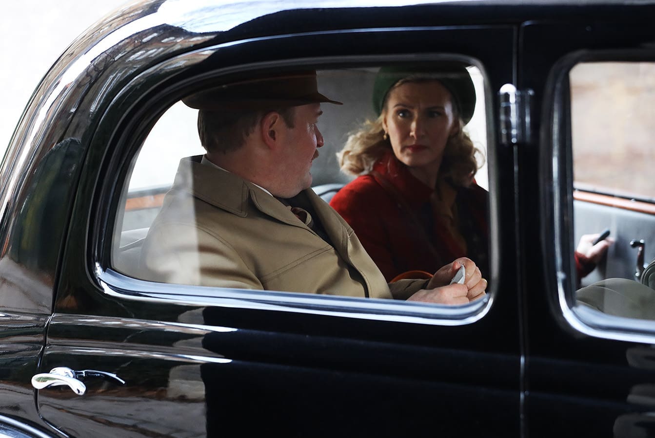 Švédská spojka (2026)