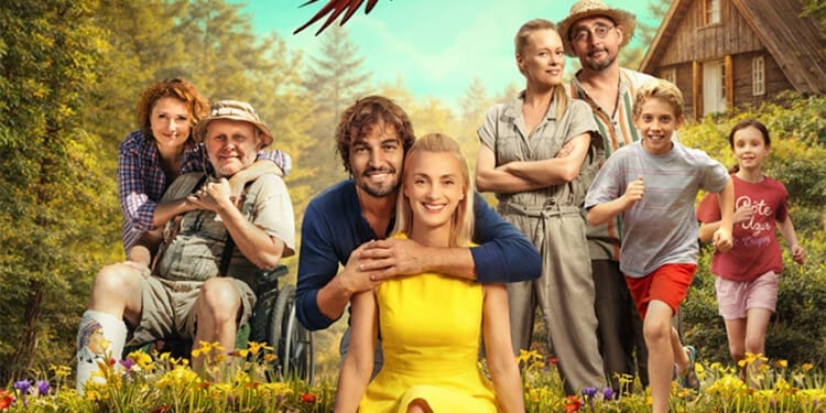 Nečekané léto (2026)