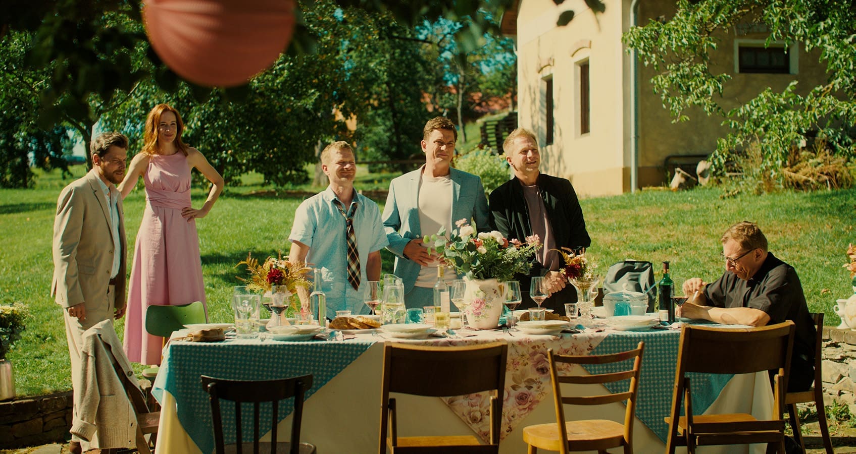 Přání k narozeninám: Křtiny (2026)