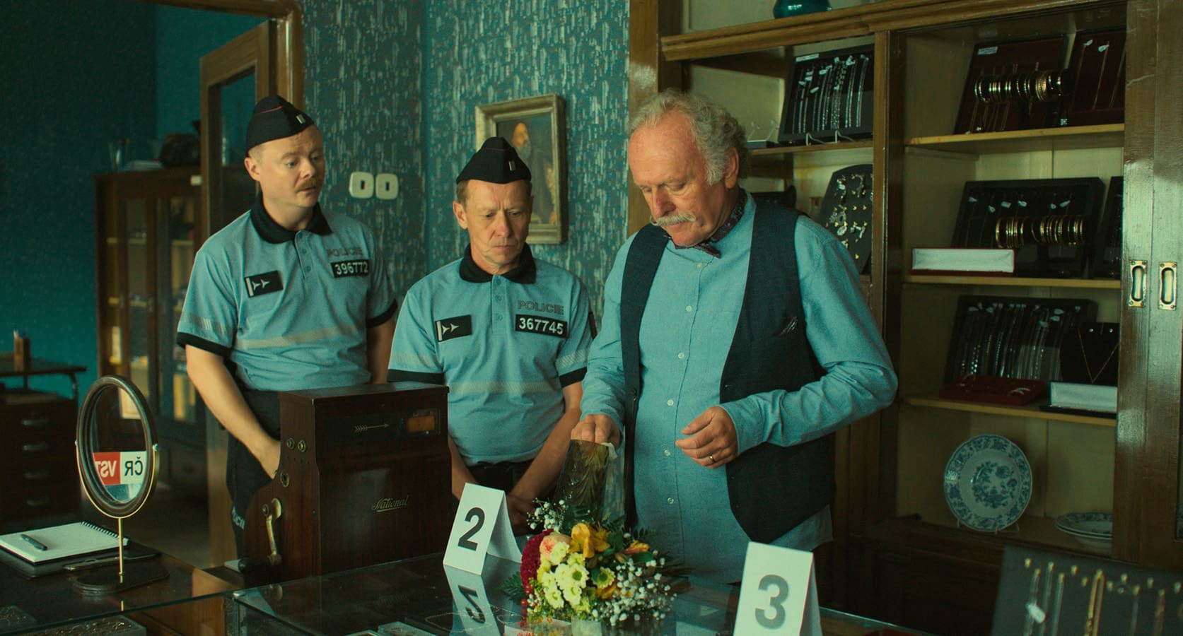 Přání k narozeninám: Křtiny (2026)