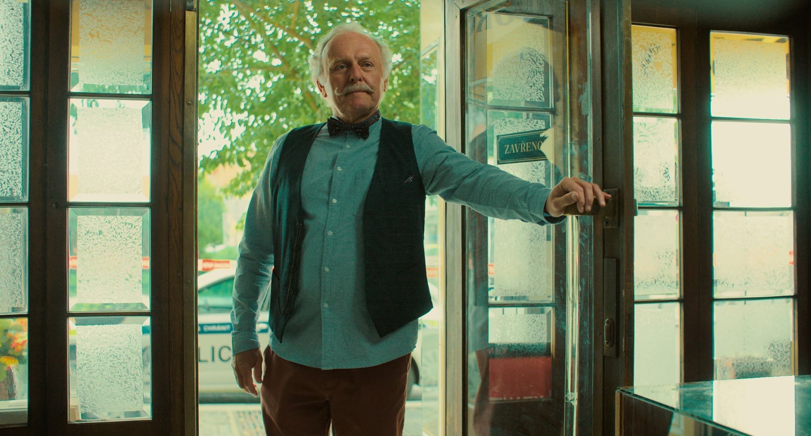 Přání k narozeninám: Křtiny (2026)