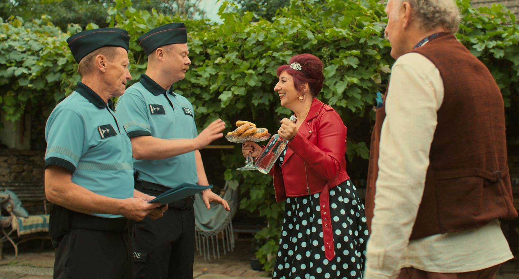 Přání k narozeninám: Křtiny (2026)