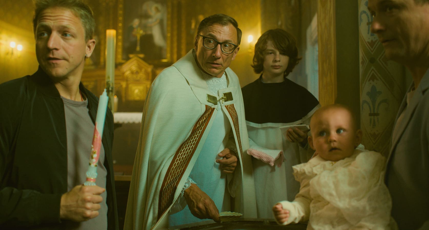 Přání k narozeninám: Křtiny (2026)