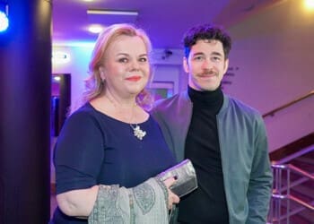 Slavnostní premiéru seriálu Buldok z Poděbrad uvedli Sabina Remundová, Marek Adamczyk či Jakub Burýšek