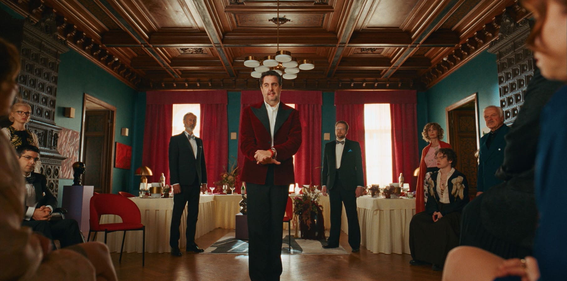 Fabian a vražedná svatba (2026)