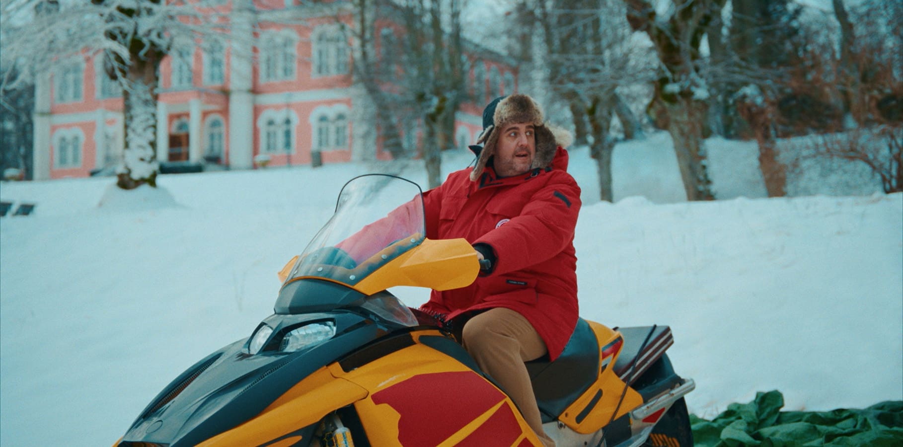 Fabian a vražedná svatba (2026)