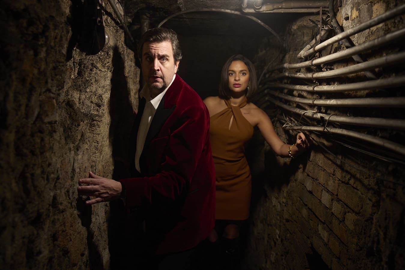 Fabian a vražedná svatba (2026)