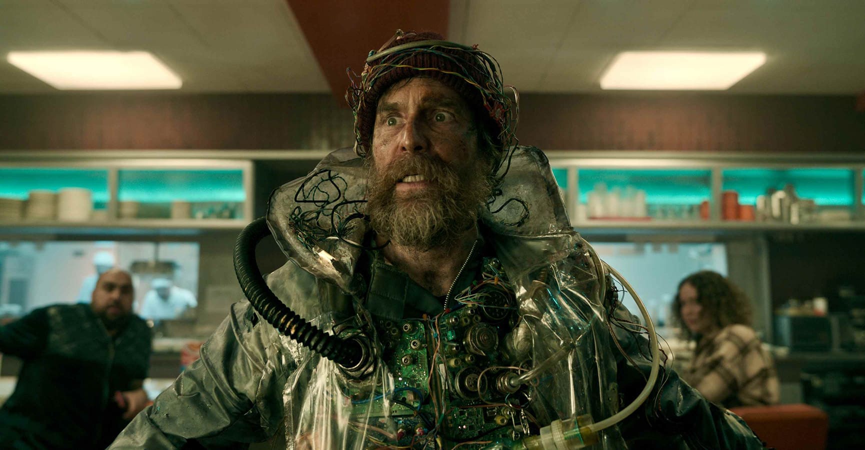 Zlom vaz, bav se, neumři (2025)