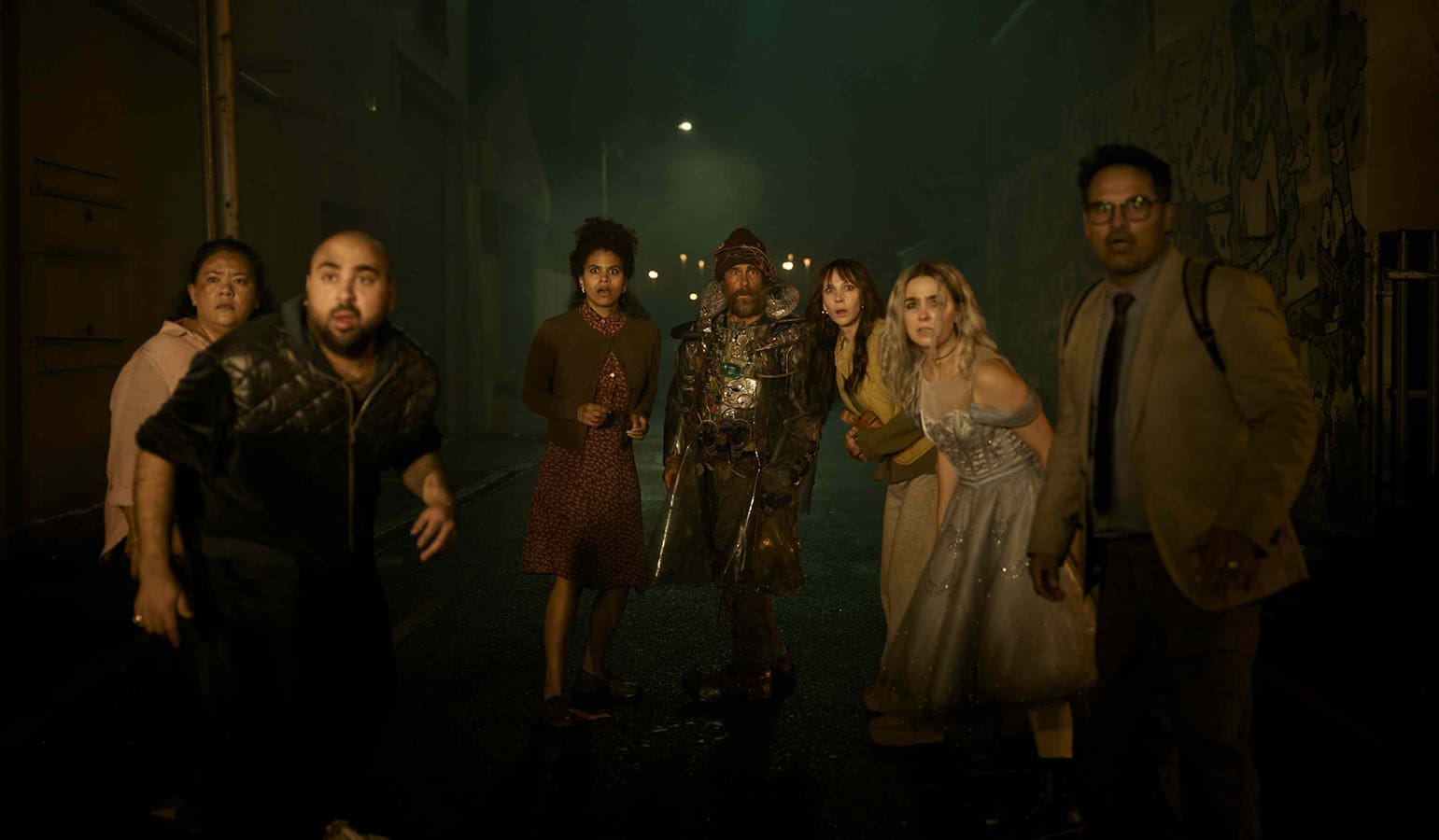 Zlom vaz, bav se, neumři (2025)