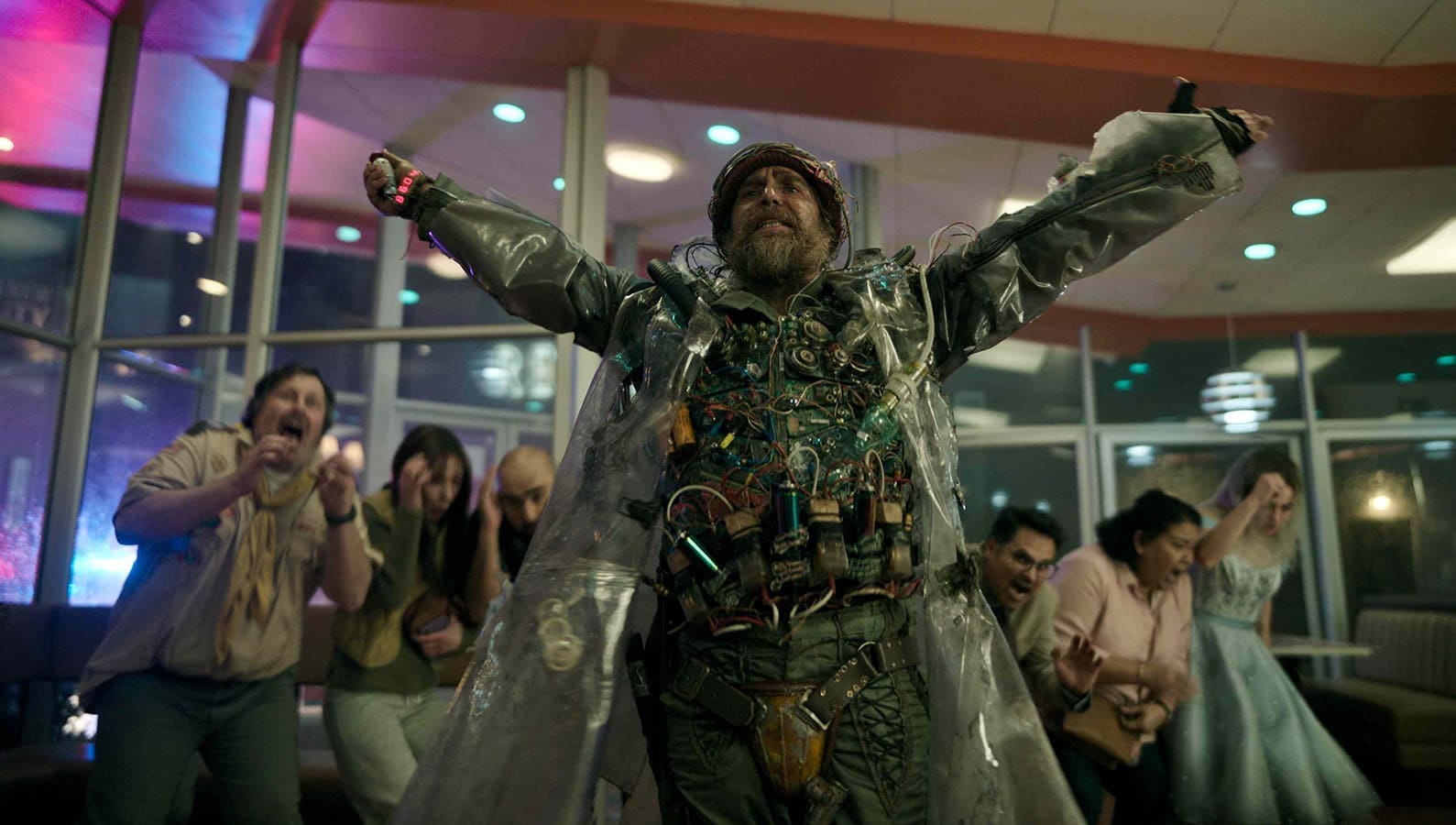 Zlom vaz, bav se, neumři (2025)