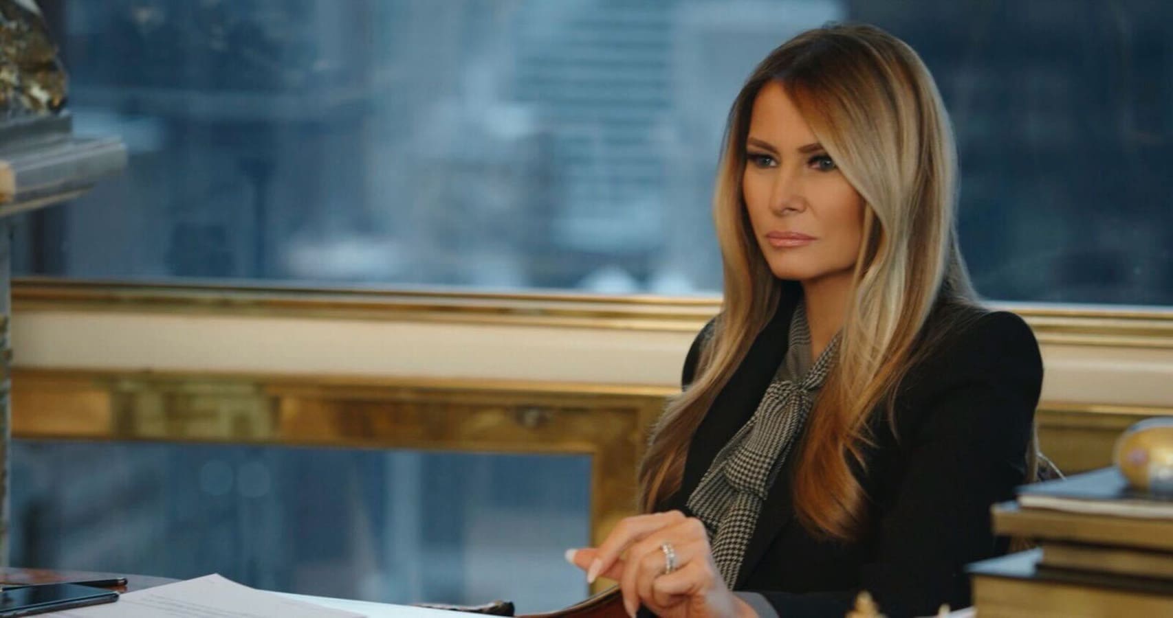 Melania (2026)