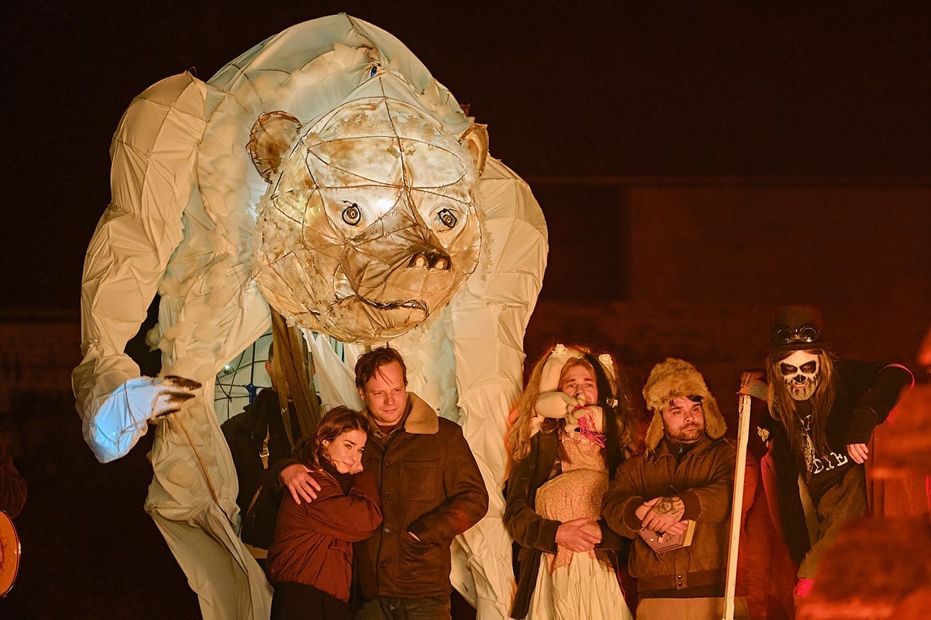 Tanec s medvědem (202)