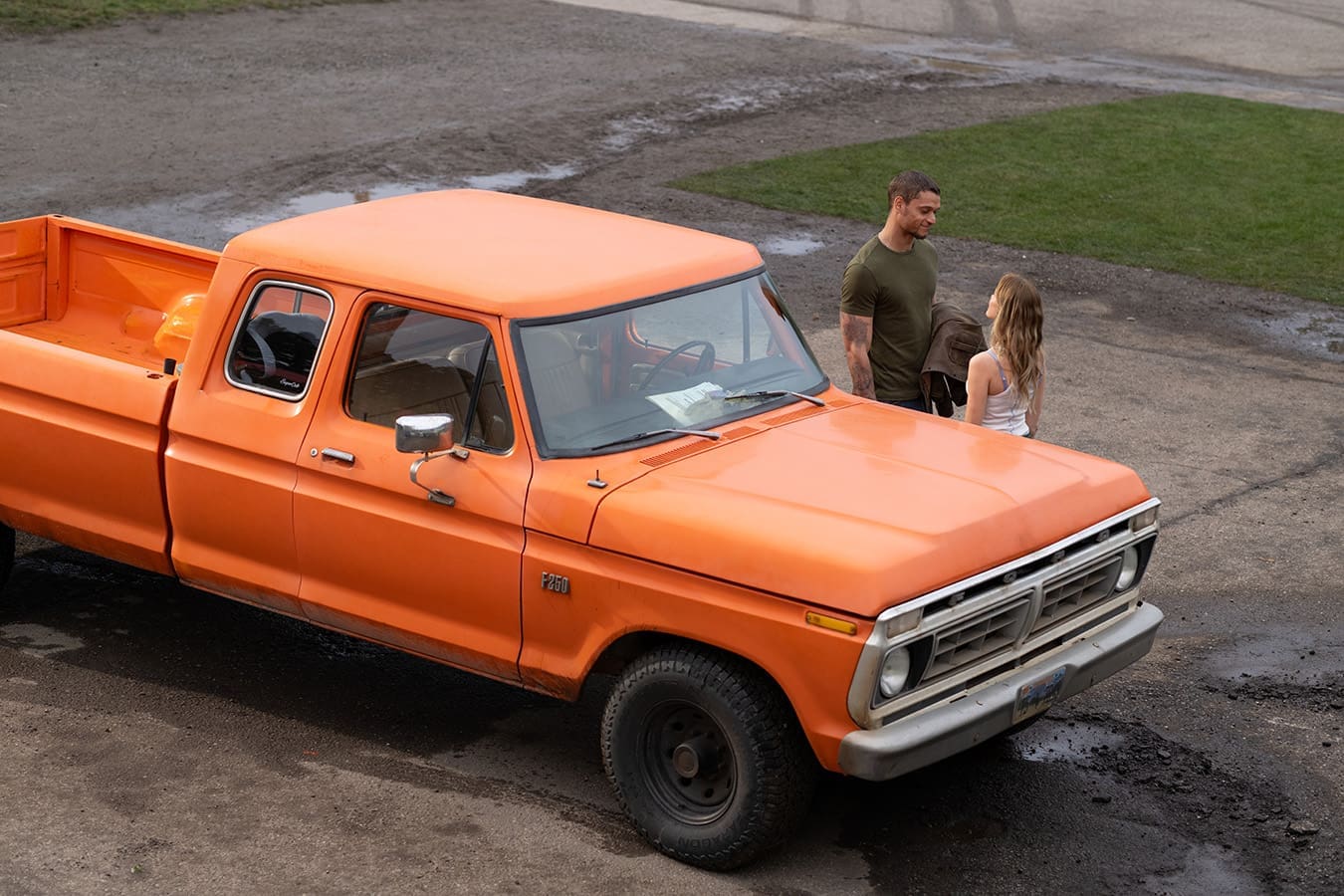 Vzpomínky na něj (2026)