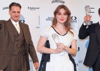 33. Český lev: Sošku si odnesli Falbrová, Weiss, Švehlík, Matoušková či Ryška