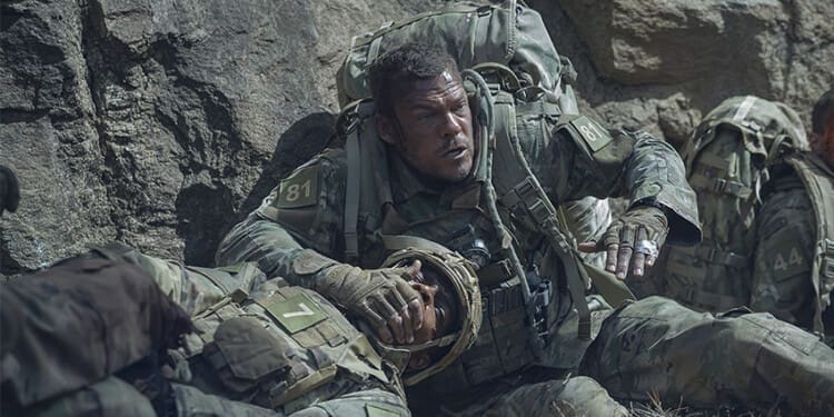 Recenze: Válečné monstrum se soustředí na nezvaného hosta z vnějšího vesmíru