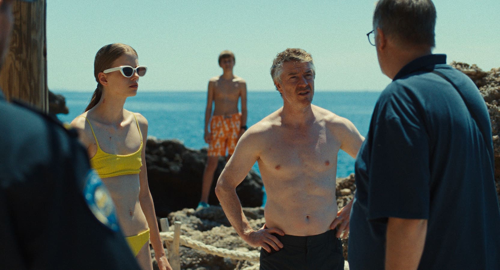 Nevděčné bytosti (2025)