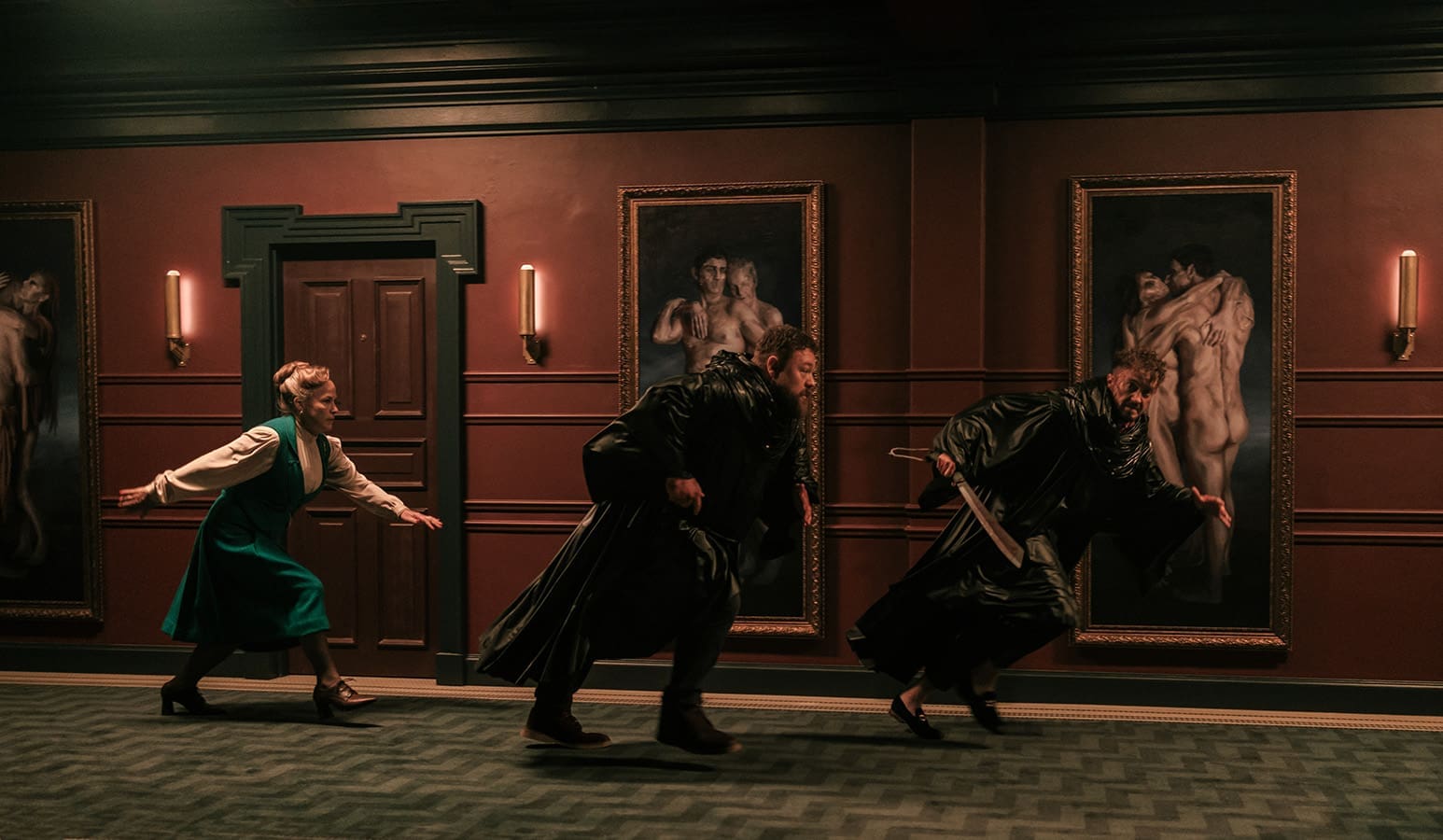 Najdou si tě (2026)