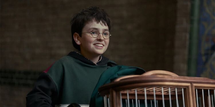 Trailer k seriálu Harry Potter a Kámen mudrců nás vezme do Londýna, Kvikálkova i Bradavic