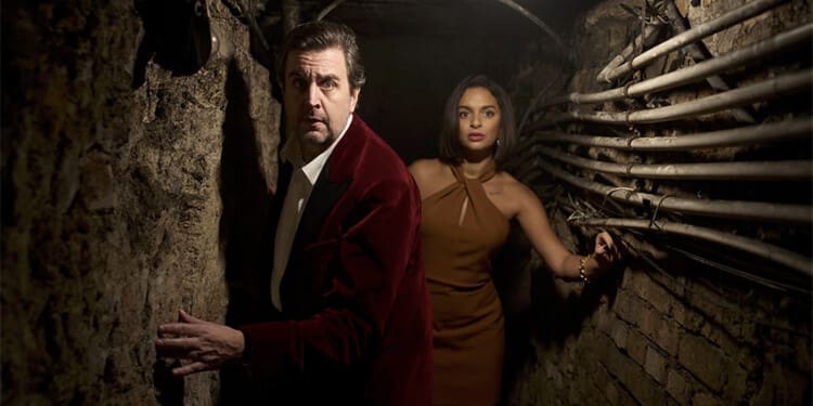 Recenze: Fabian a vražedná svatba aneb proč je německá komedie stejně k pláči jako ta česká