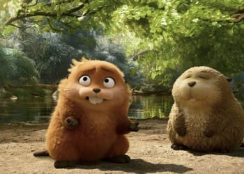 Recenze: Na skok do divočiny spojuje ekologické poselství s humorem, co nezná hranic