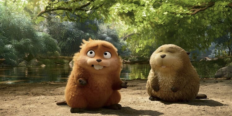 Recenze: Na skok do divočiny spojuje ekologické poselství s humorem, co nezná hranic