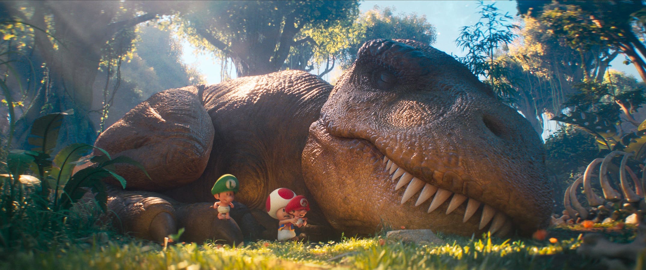 Super Mario galaktický film (2026)