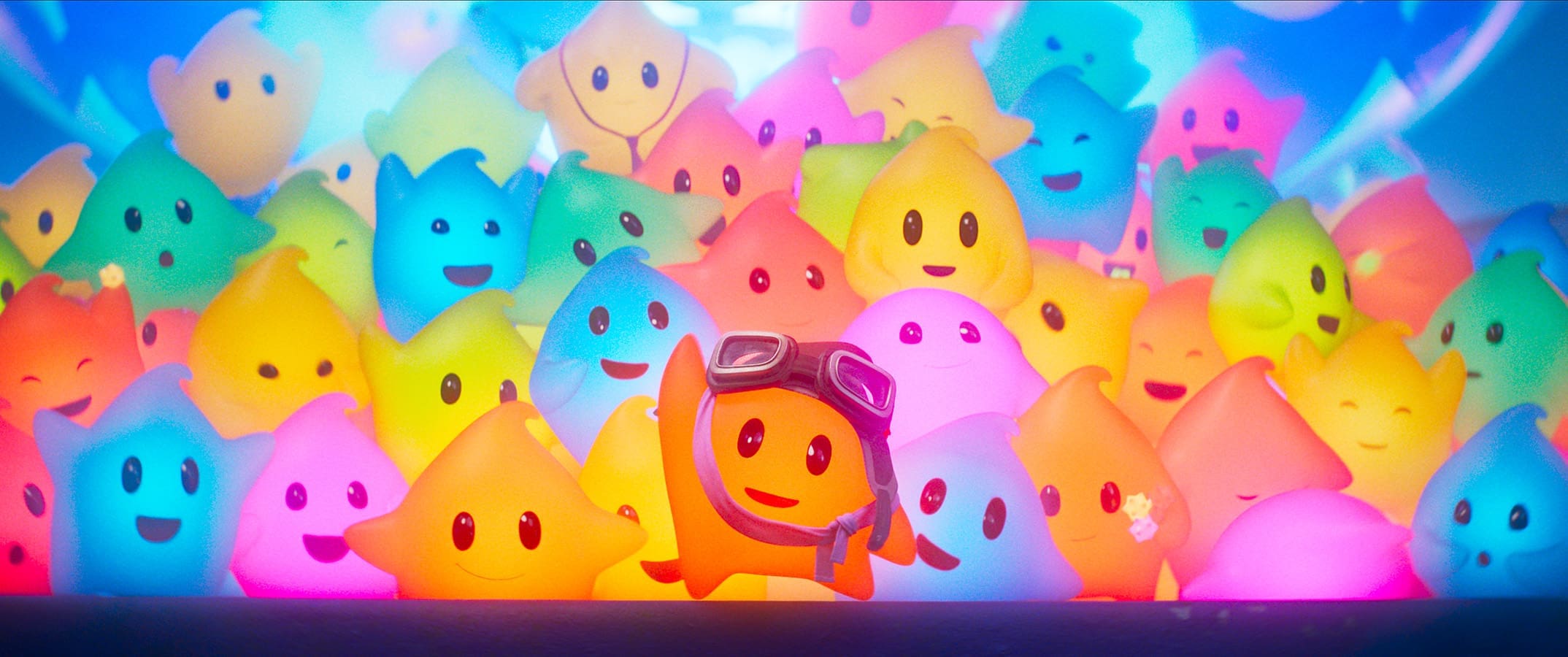 Super Mario galaktický film (2026)