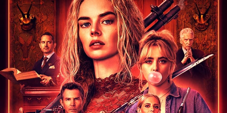 Krvavá nevěsta: Hra začíná (2026)