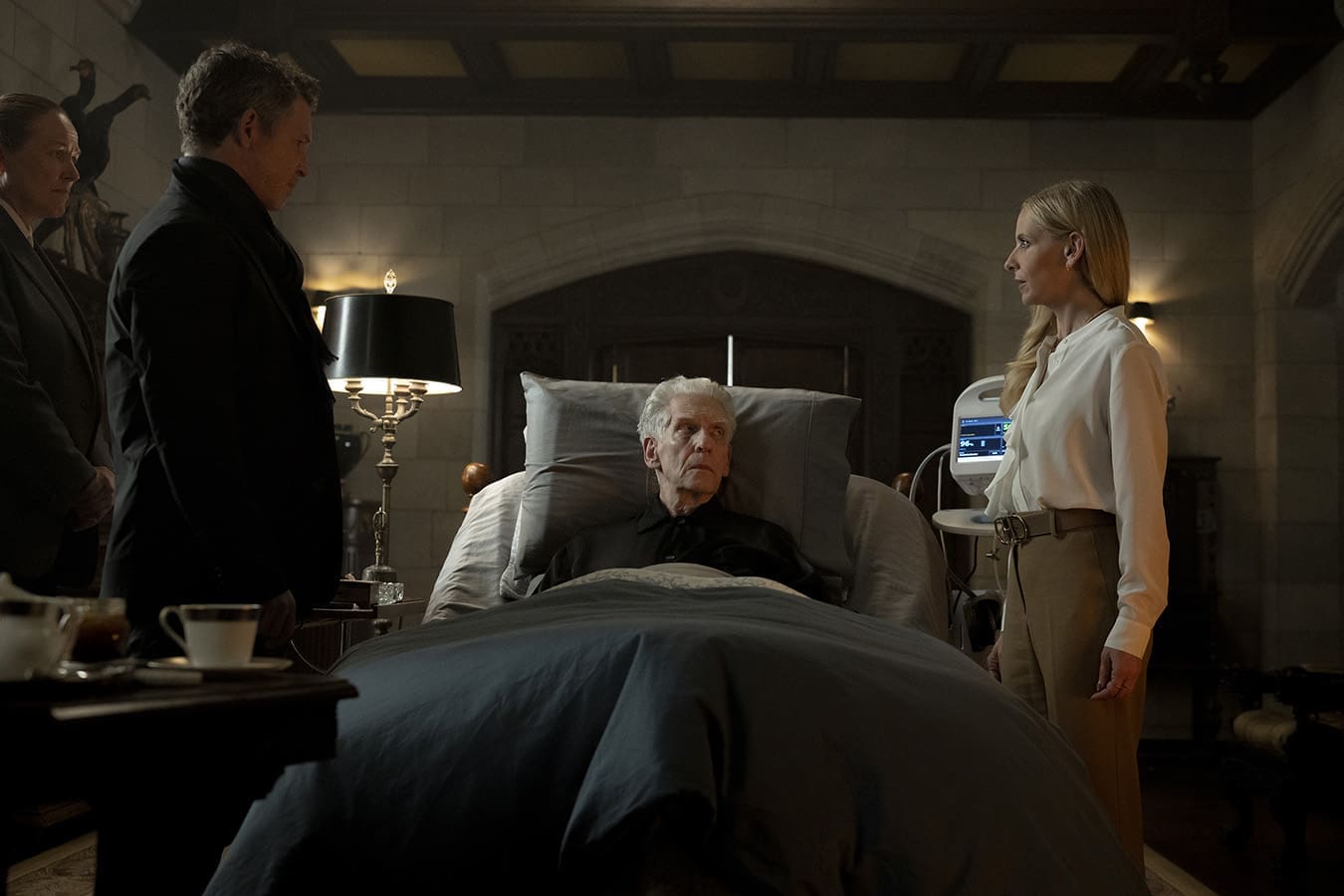 Krvavá nevěsta: Hra začíná (2026)