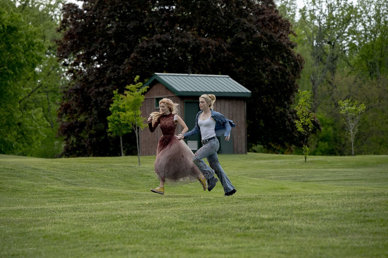 Krvavá nevěsta: Hra začíná (2026)