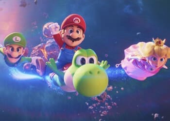 Recenze: Super Mario galaktický film baví i přes svůj chaotický děj bez pointy