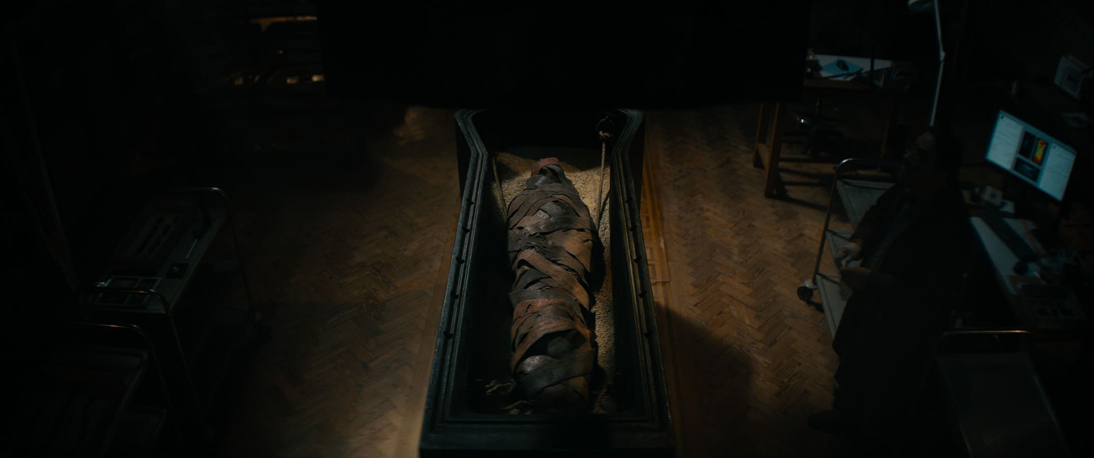 Lee Cronin: Mumie (2026)