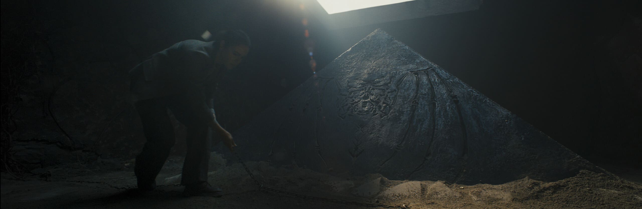 Lee Cronin: Mumie (2026)