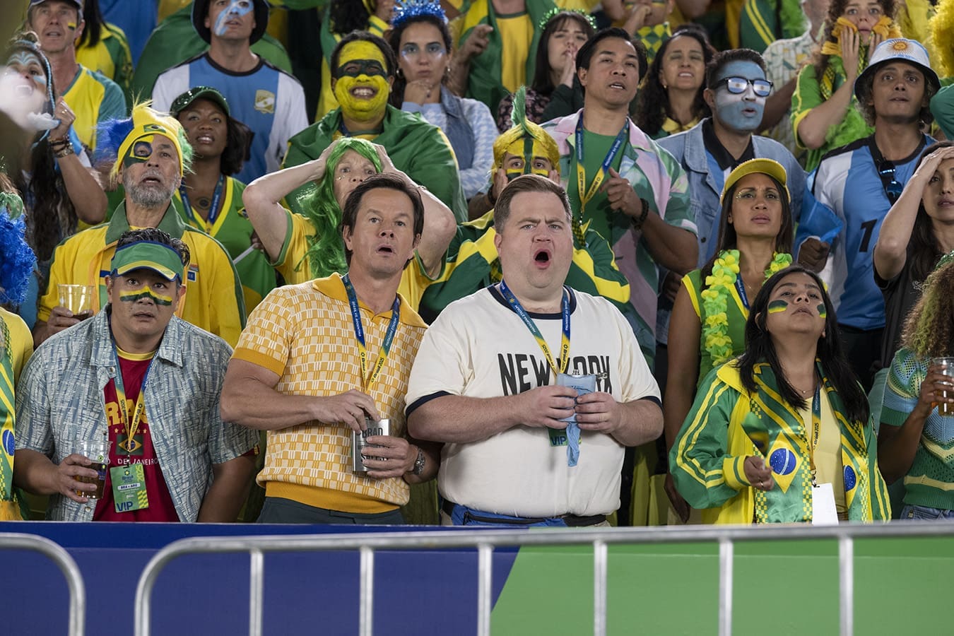 Kdo neskáče, nemá Kule hop! (2026)