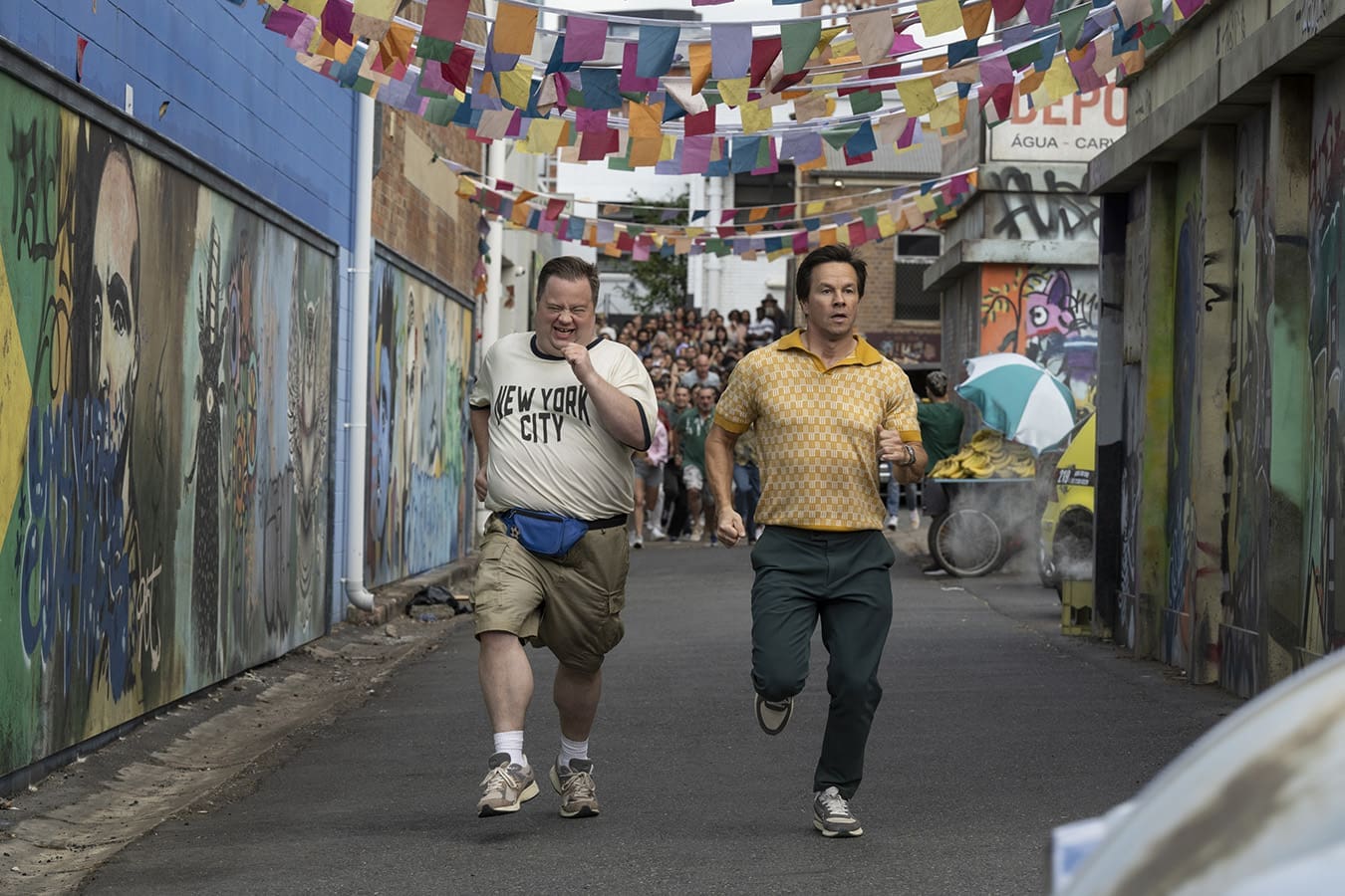 Kdo neskáče, nemá Kule hop! (2026)